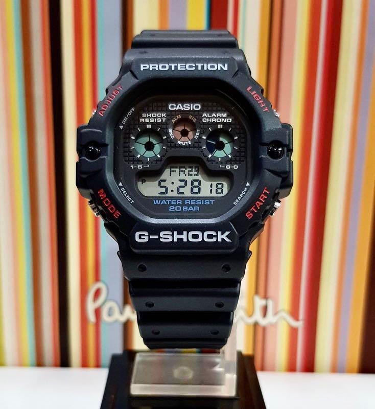 G shock dw 5900 1dr sales