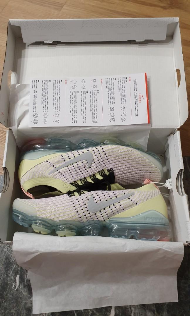 Vapormax fluorescente deals