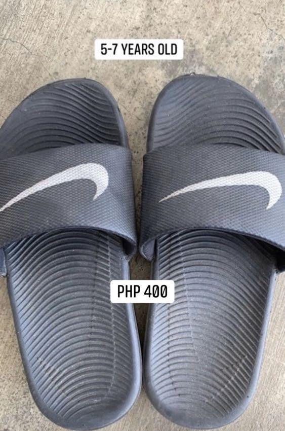 Unisex Original, High Quality Nike Slippers (1) | Shopee Philippines-tuongthan.vn