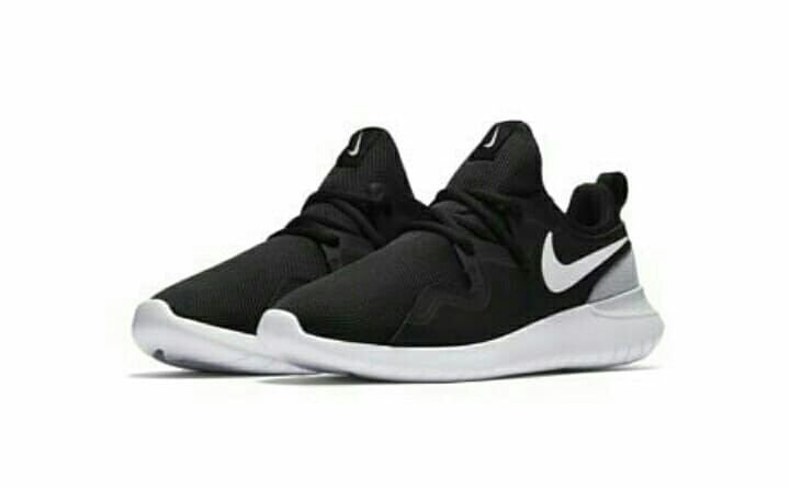 nike tessen black