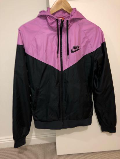 nike hike windrunner jacket
