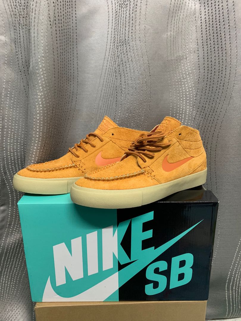 Nike zoom janoski mid hot sale rm crafted