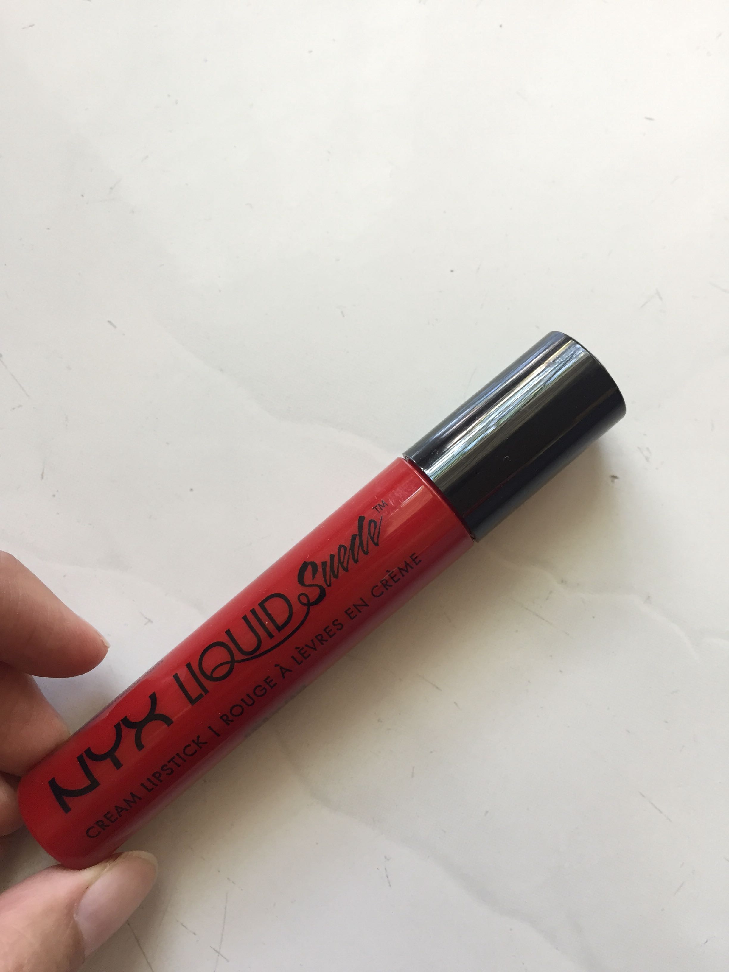 Son kem lì chính hãng NYX Liquid suede cream lipstick LSCL | Shopee Việt Nam