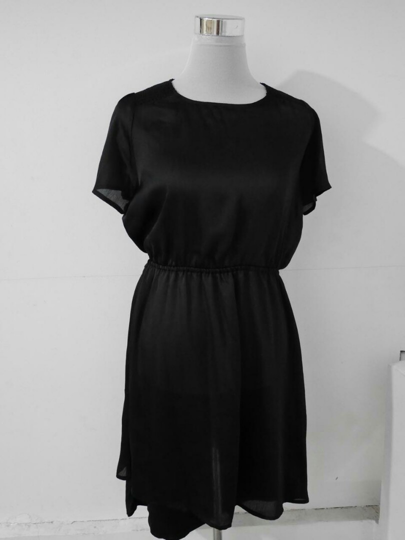 Old Navy Black Comfortable Dress Women S Fashion Clothes Dresses Skirts On Carousell
