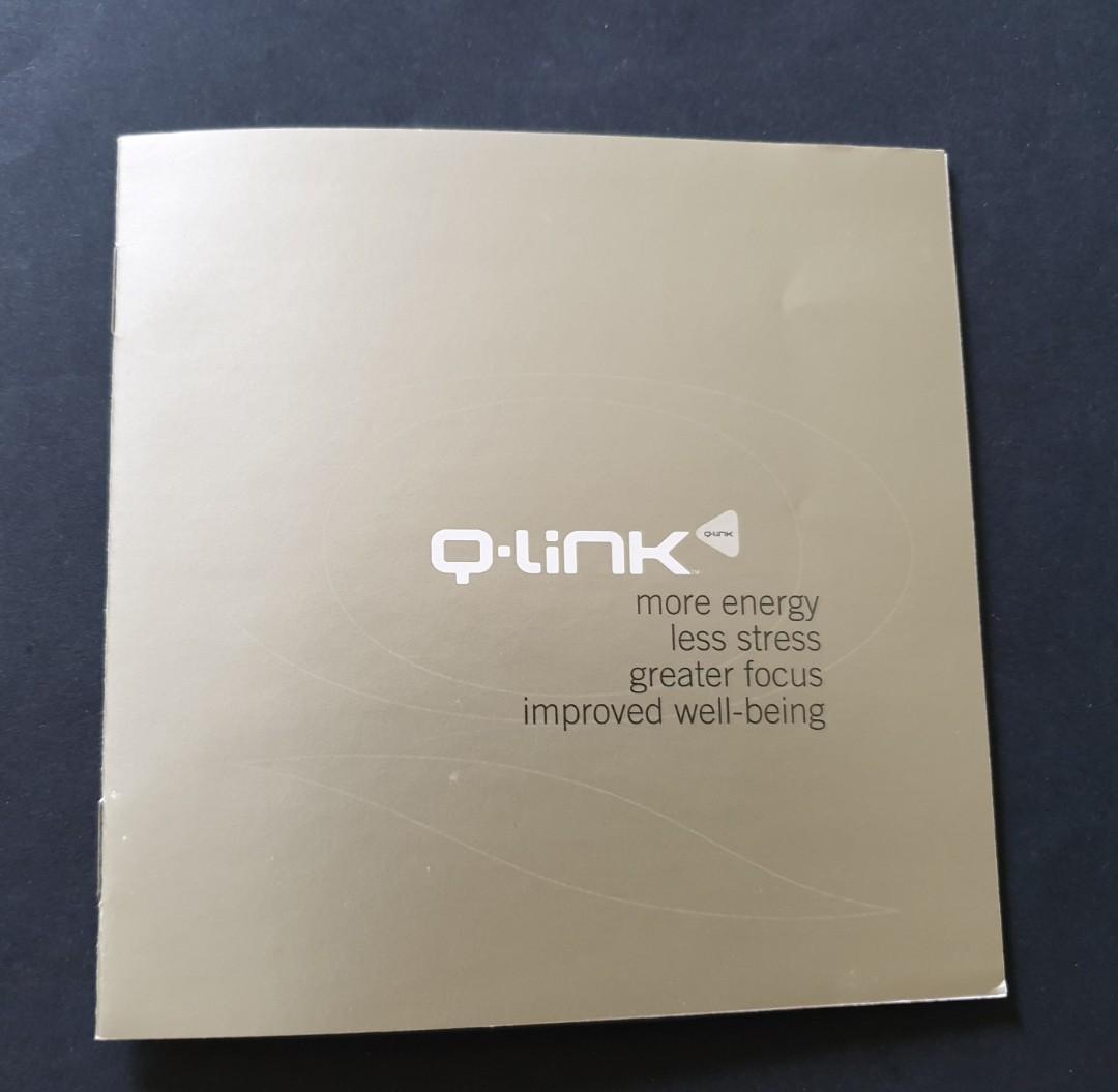 Original QLink Acrylic Pendant (Original White), Everything Else on