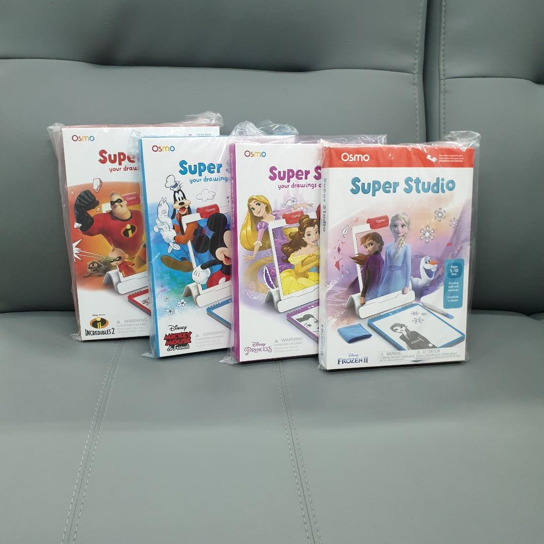 OSMO Super Studio Series, Everything Else on Carousell