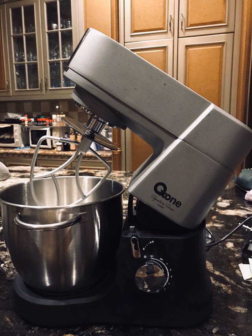 OXONE OX 859 Stand Mixer Kitchen Appliances di Carousell