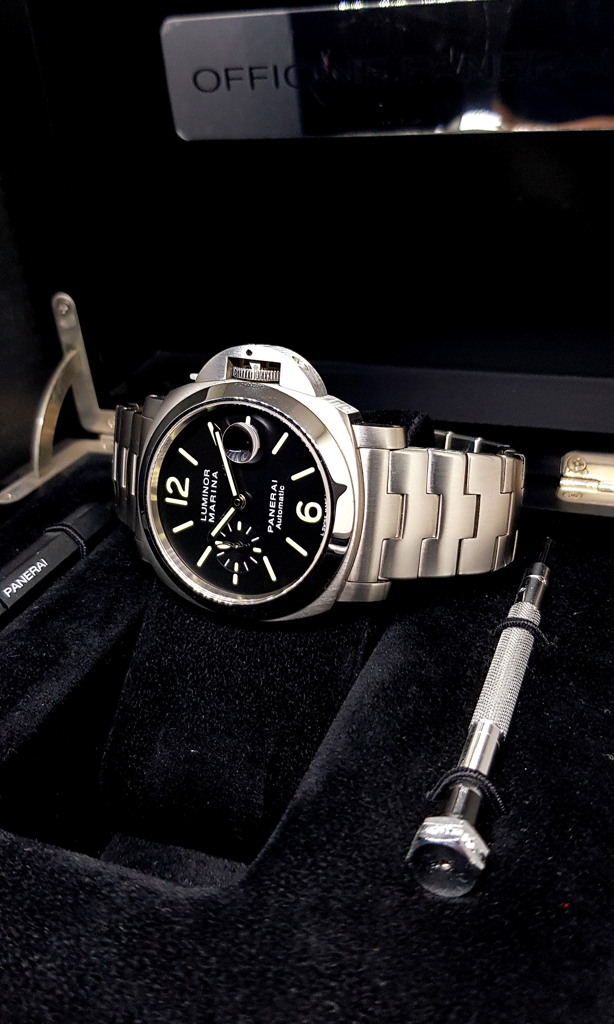 Panerai 299 clearance