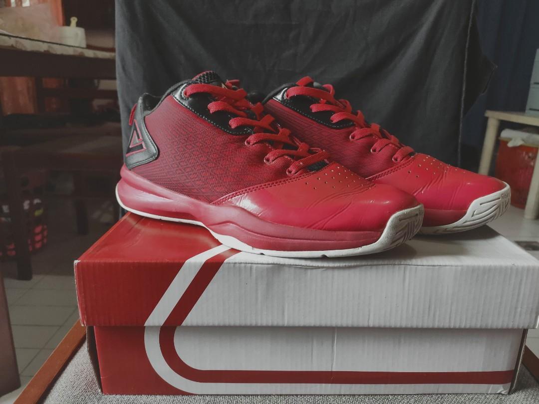 terrence romeo shoes