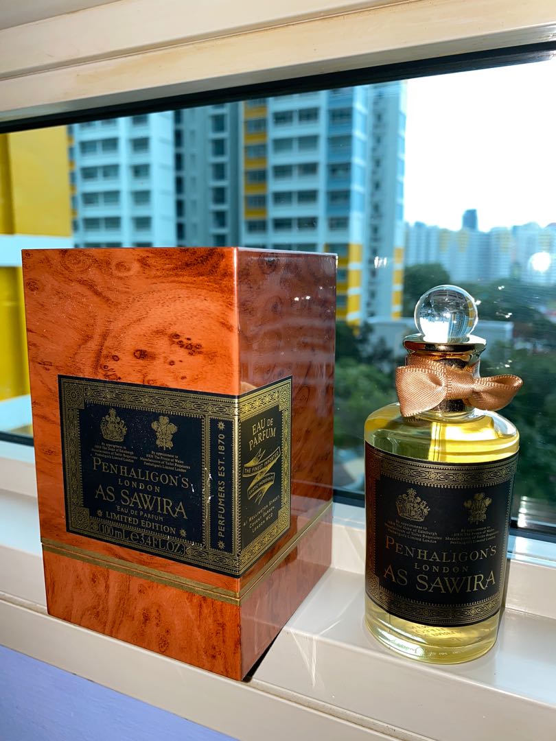 As sawira best sale penhaligon's review