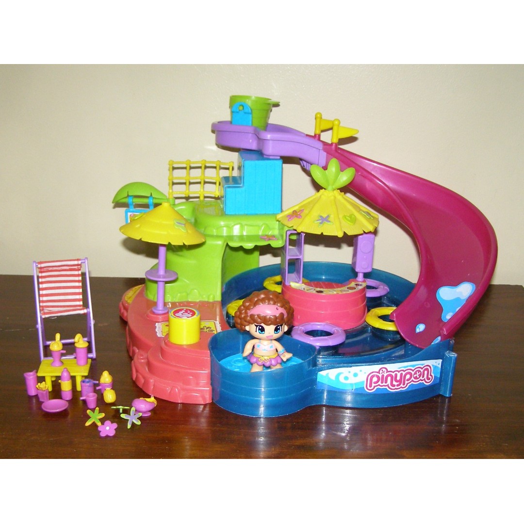 Pinypon aquapark hot sale