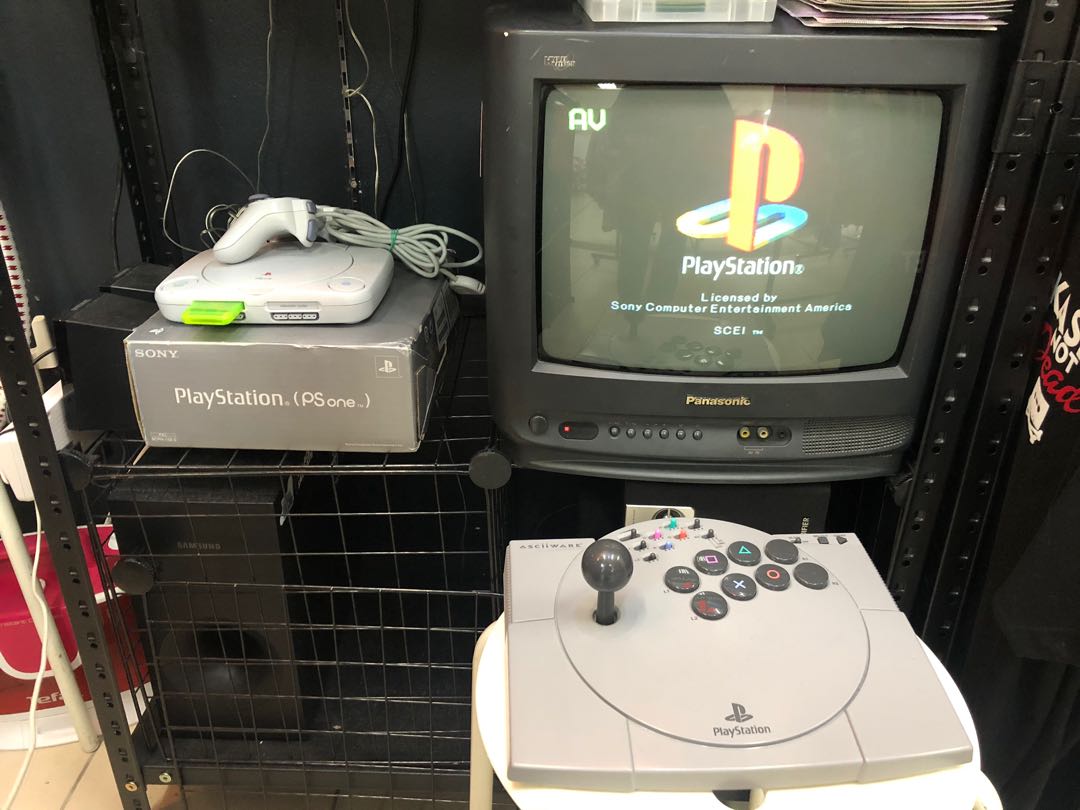 Psone tv cheap