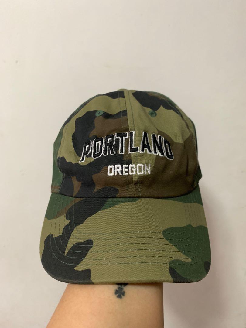 Portland Oregon Army Cap Men S Fashion Accessories Caps Hats On Carousell