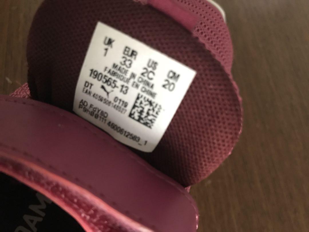 33 eu shoe size