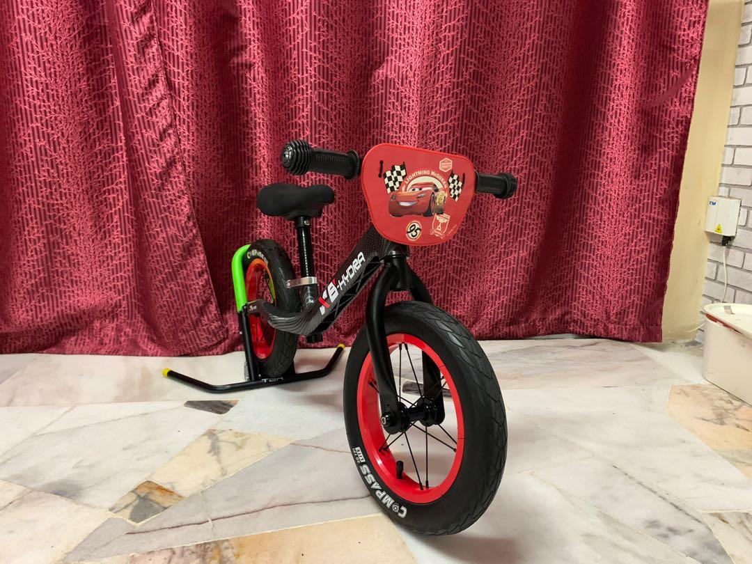 Push Bike XB Hydra Racing Mode Ready