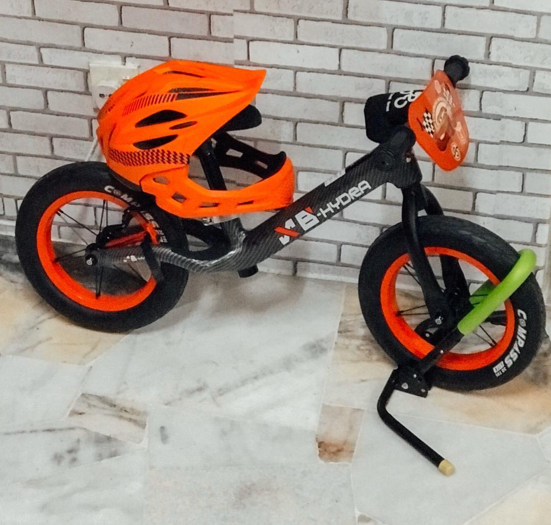 Xb push store bike