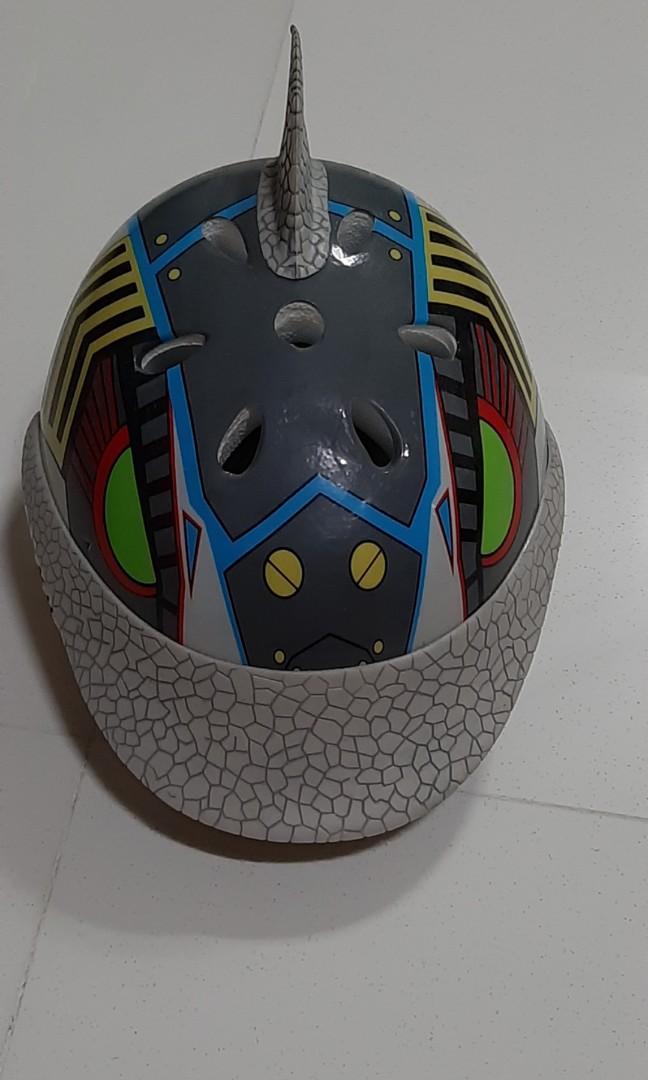 Raskullz Cyber Shark Helmet Sports Equipment Sports Games Water Sports on Carousell