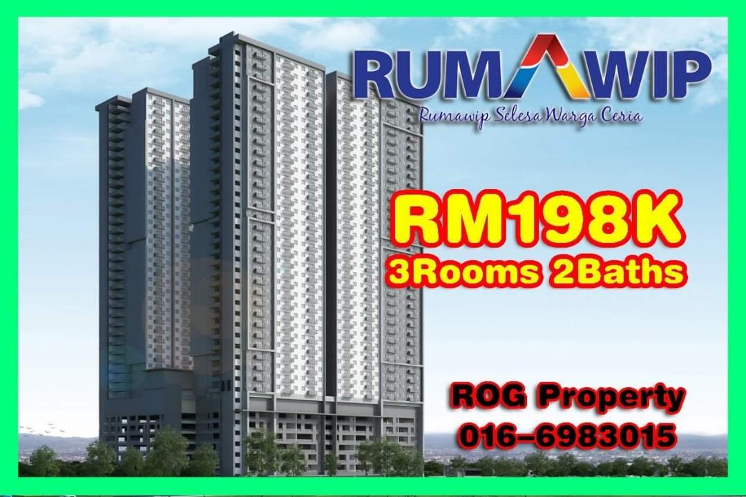 Rumawip Bandar Tun Razak Property For Sale On Carousell