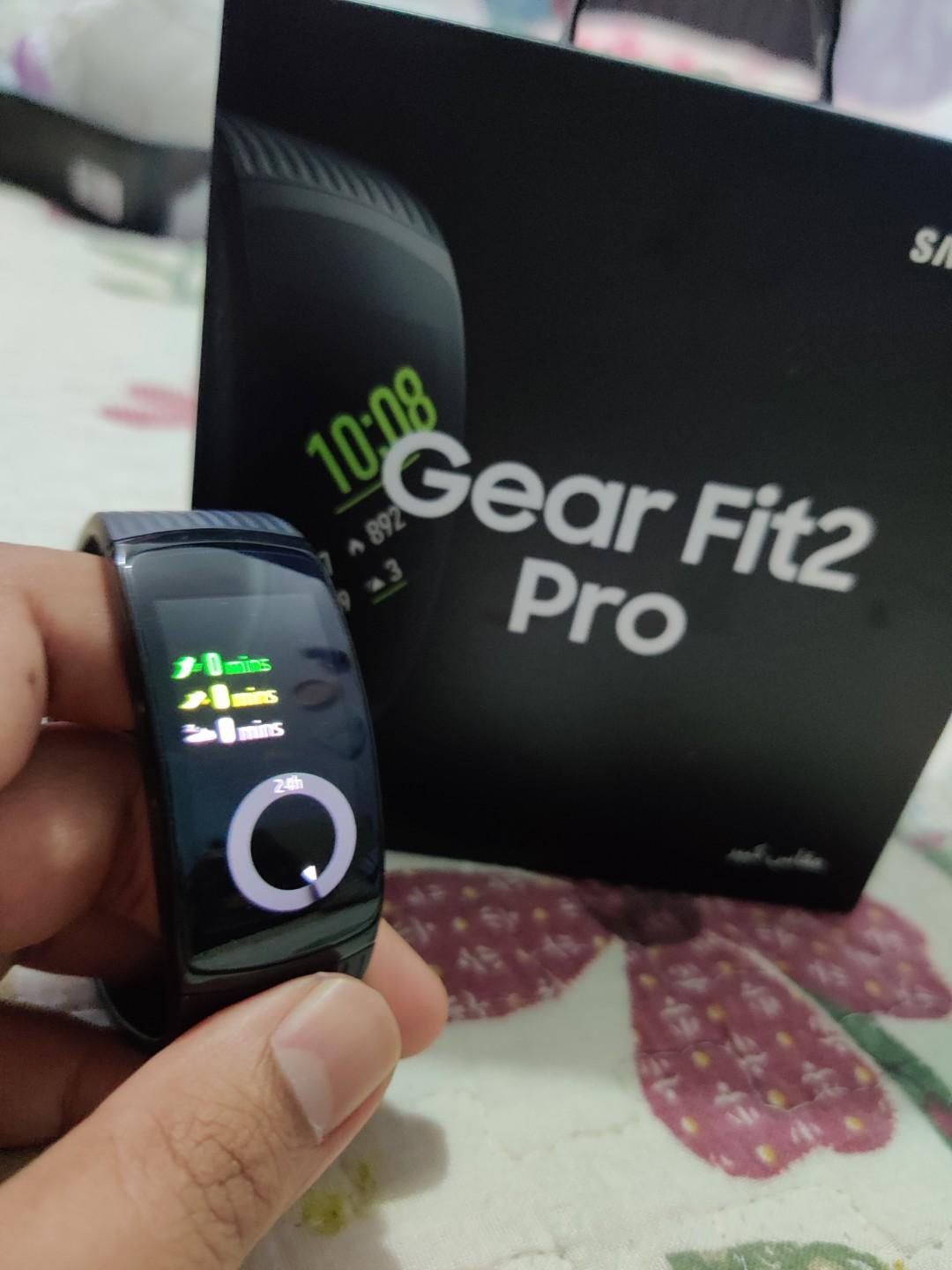 Samsung gear fit rm350 on sale