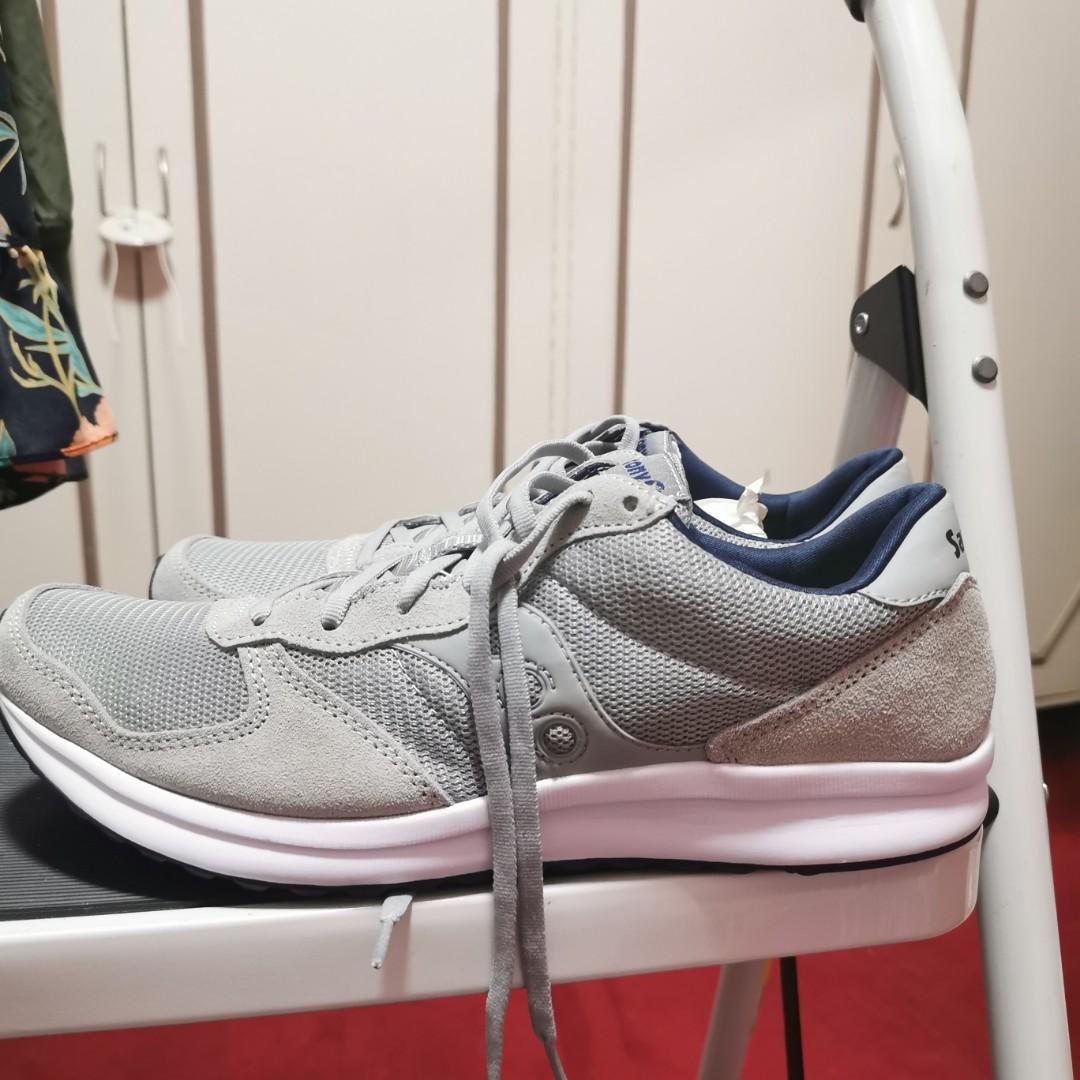 Saucony Getaway Casual Grey Product Code S40025 2 Men s Fashion