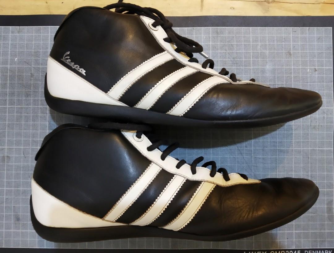 Sepatu adidas vespa original hotsell