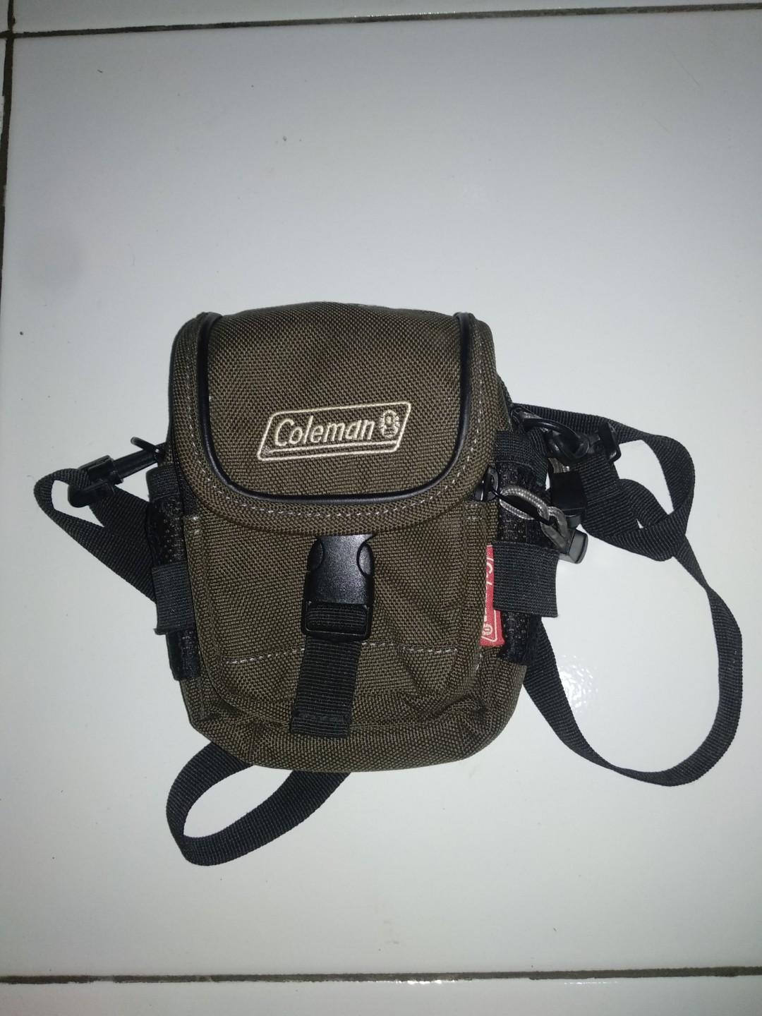 Sling Coleman Tote Coleman TranslatR 6-Can Convertible Insulated