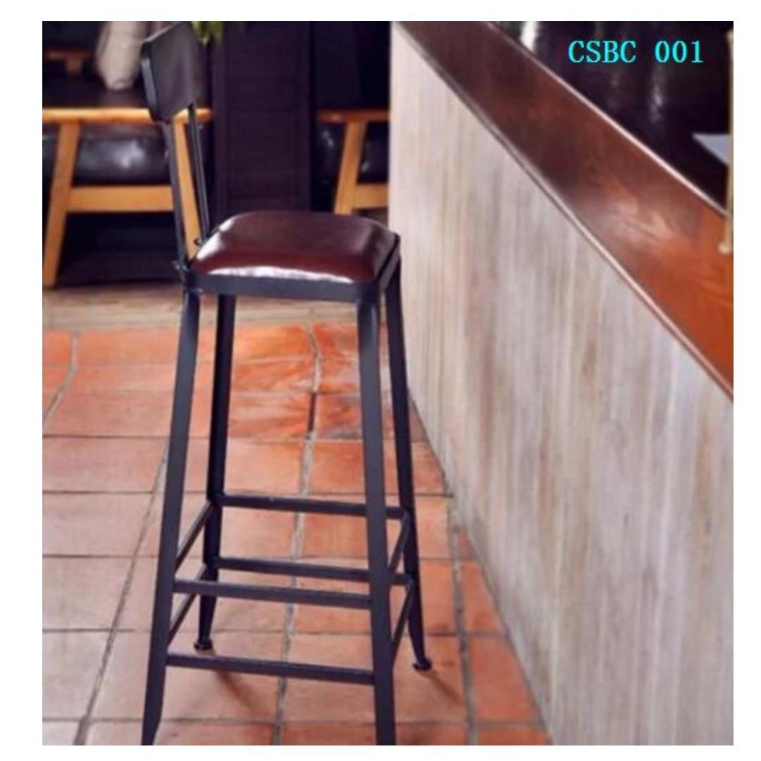 Bar001 Solid wood high bar chair table various types , Furniture & Home