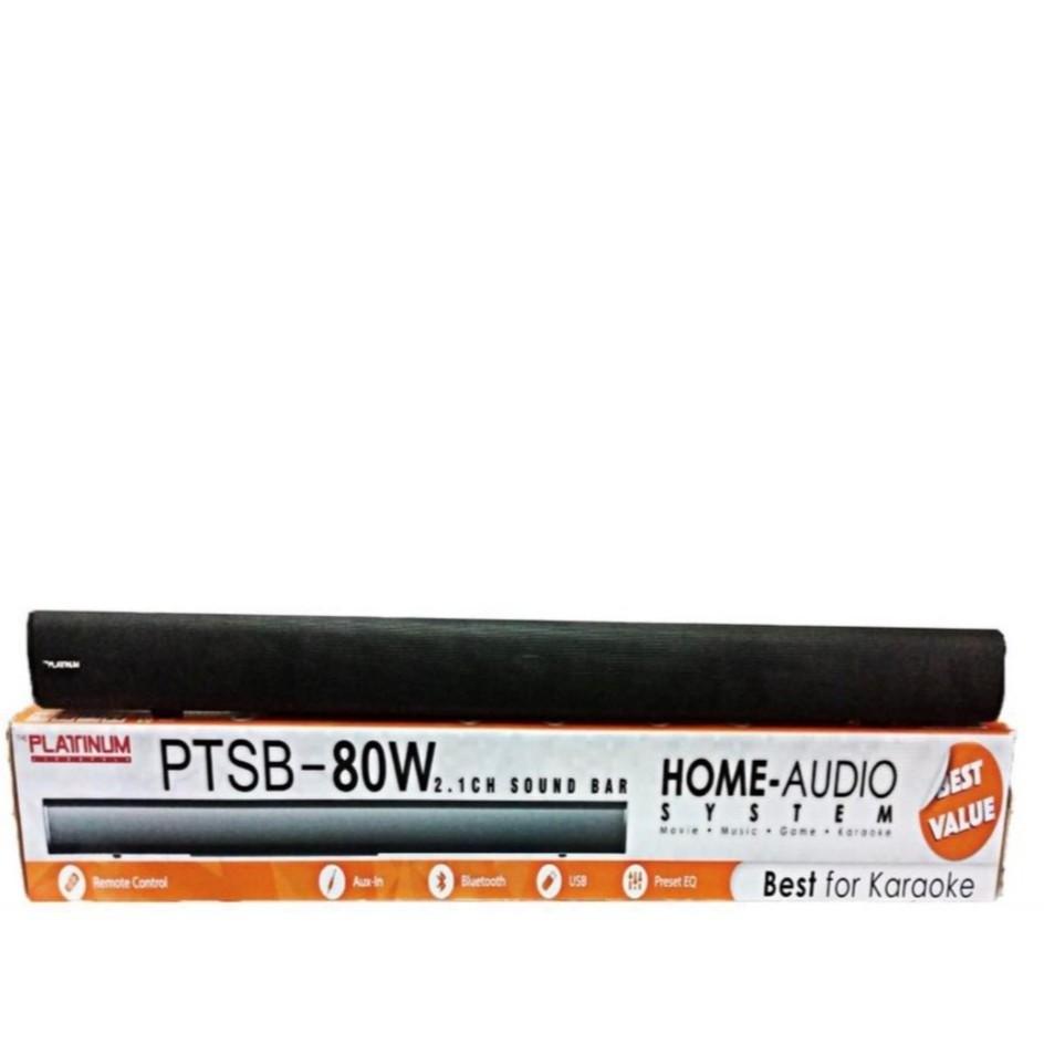 platinum soundbar