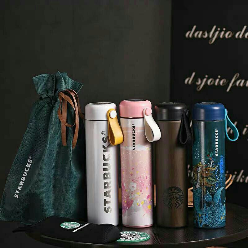 starbucks hydro flask