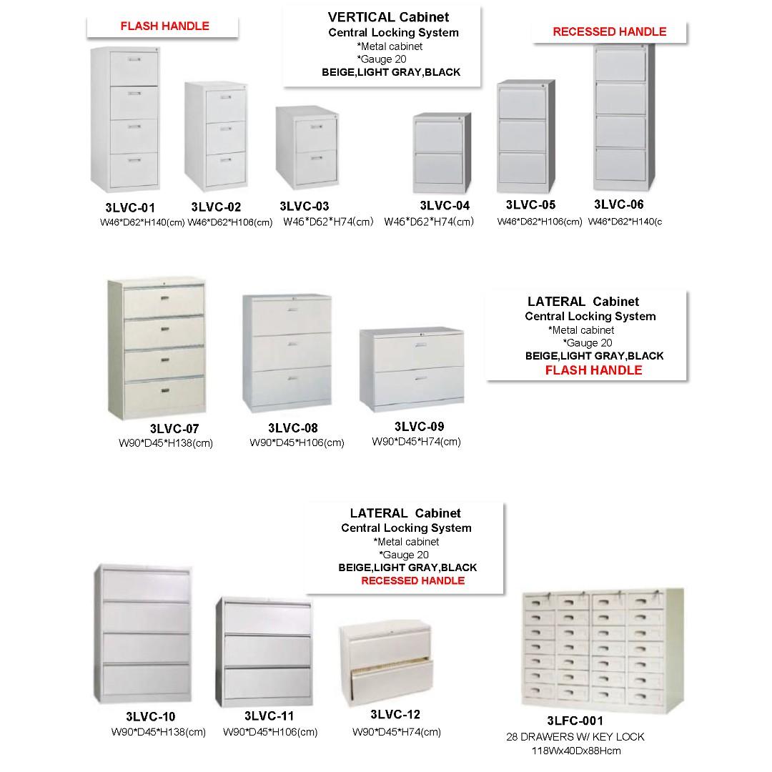 Steel filing SUPPLIER, Furniture & Home Living, Office