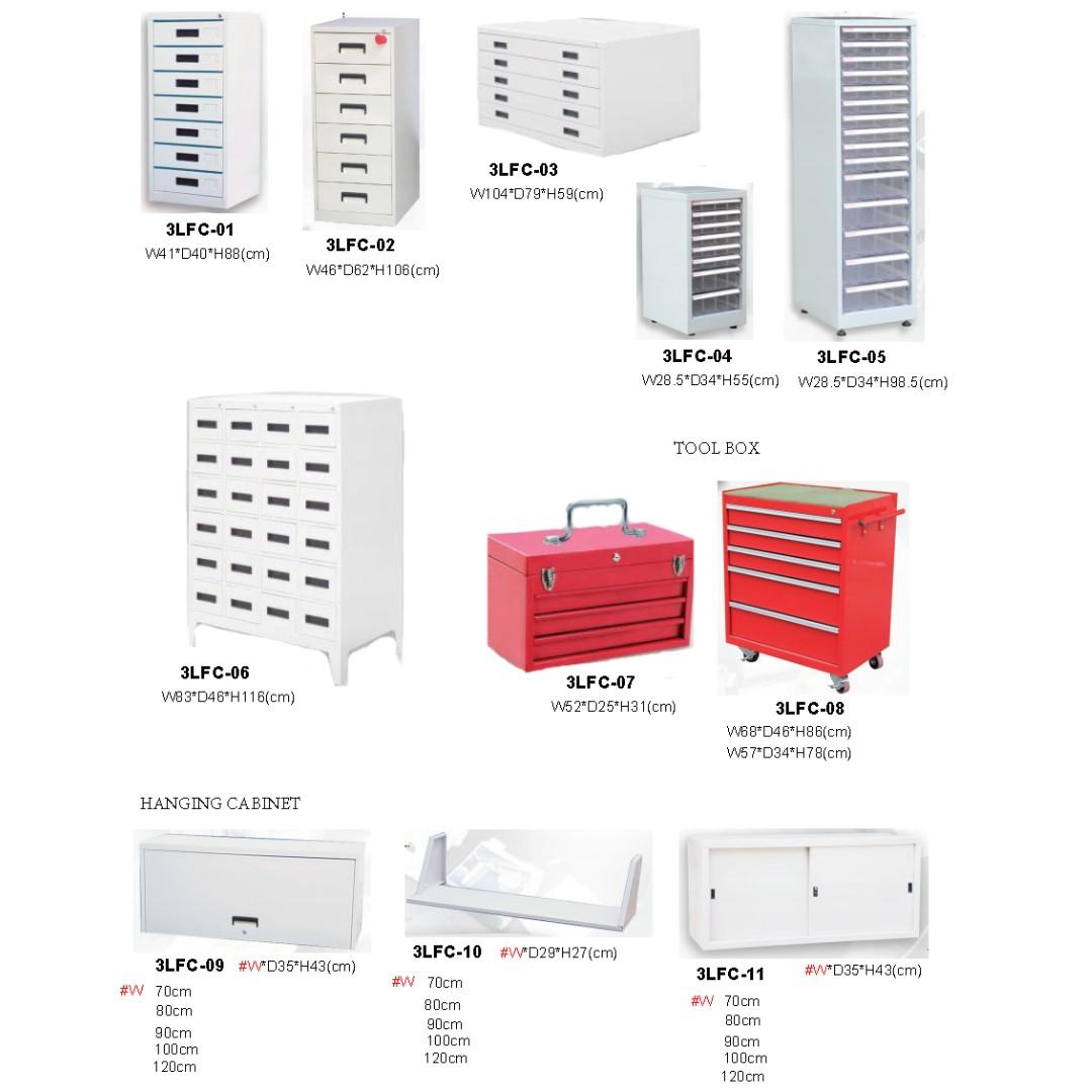 Steel filing SUPPLIER, Furniture & Home Living, Office