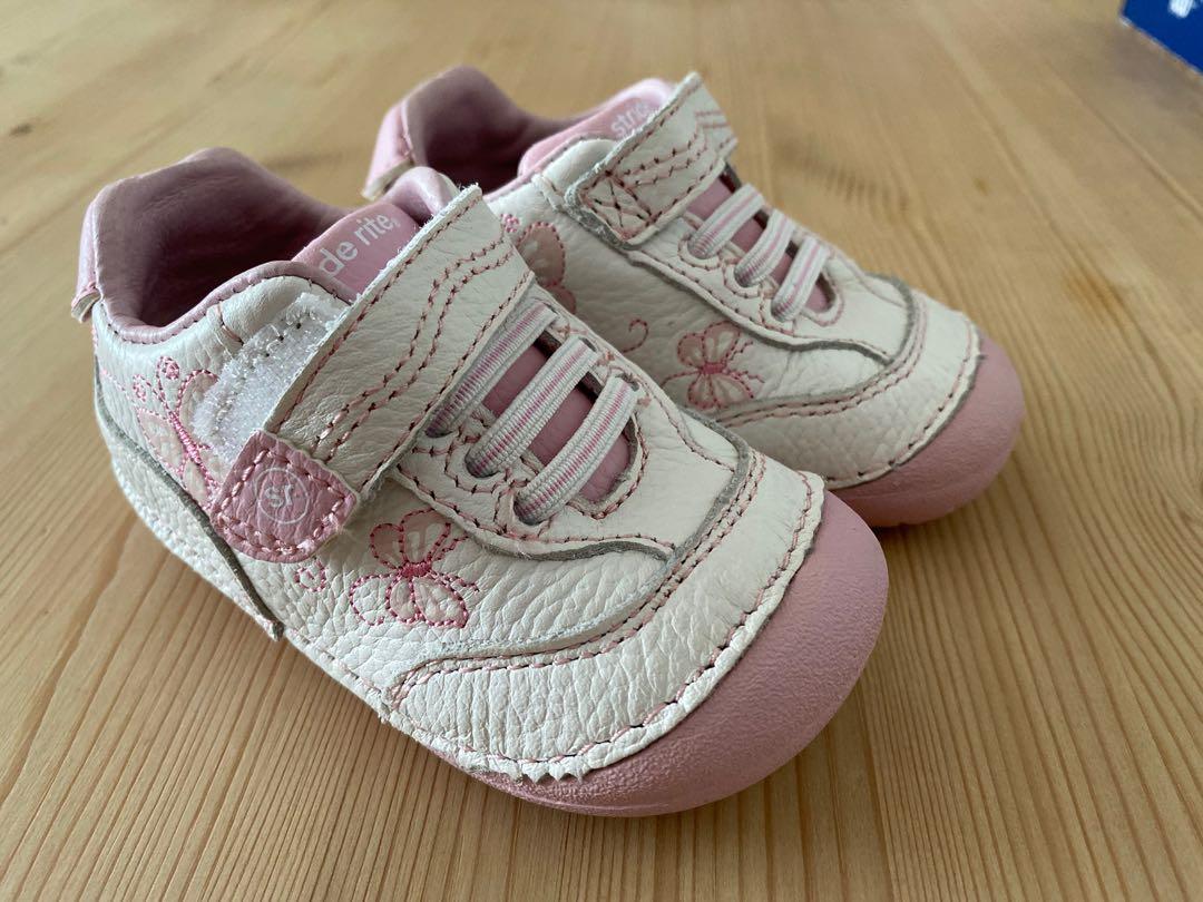 stride rite soft motion bambi sneaker