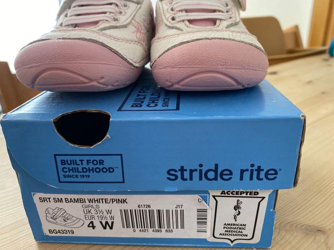 Stride rite cheap bambi