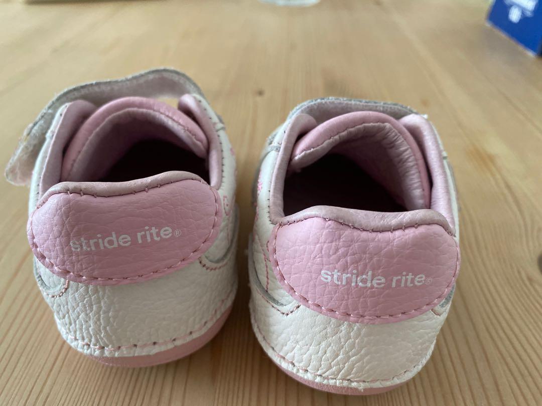 Stride rite soft motion bambi sneaker new arrivals