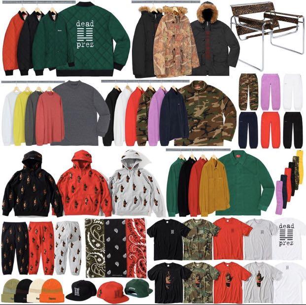 supreme week 15