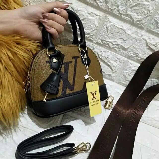 Tas Lv Alma Mini Original