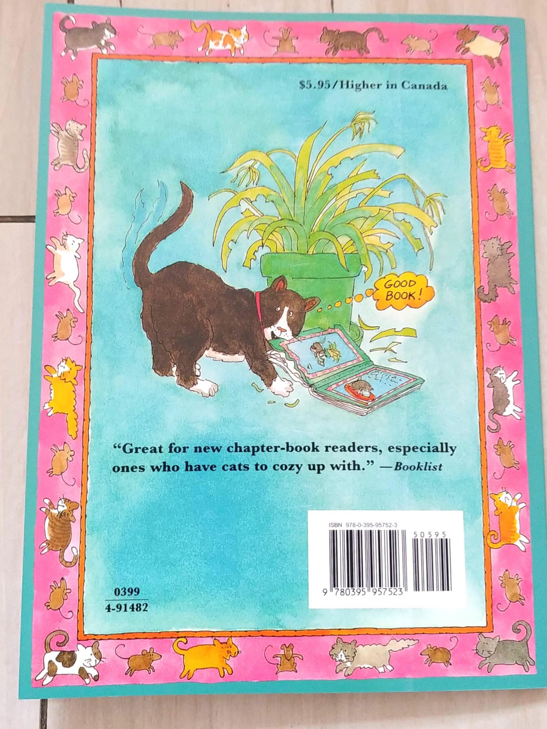 有趣繪本 Three Stories You Can Read To Your Cat 第一身以貓的角度