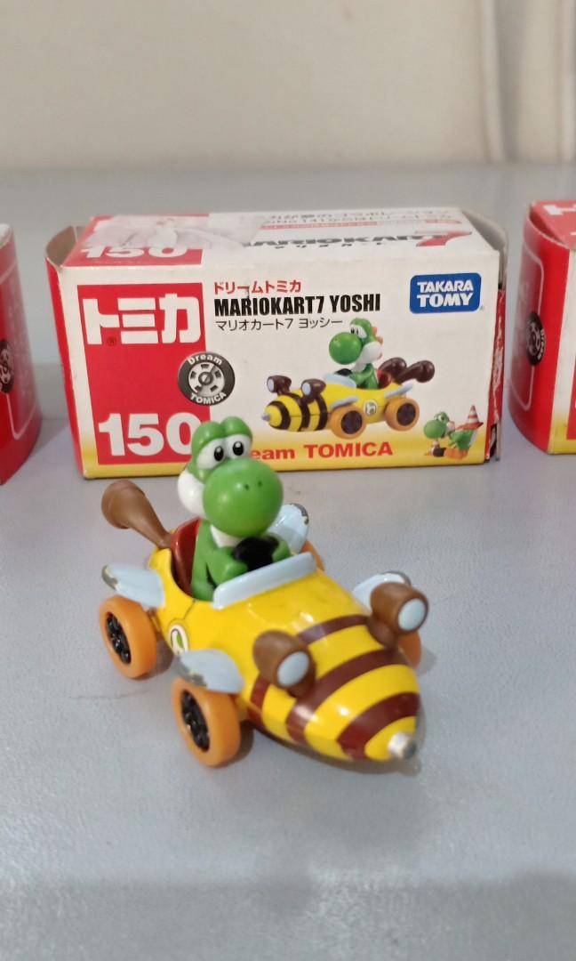 Authentic Tomy Takara Tomica Nintendo Mario Kart 8 And 7 Hobbies And Toys Toys And Games On Carousell 1224