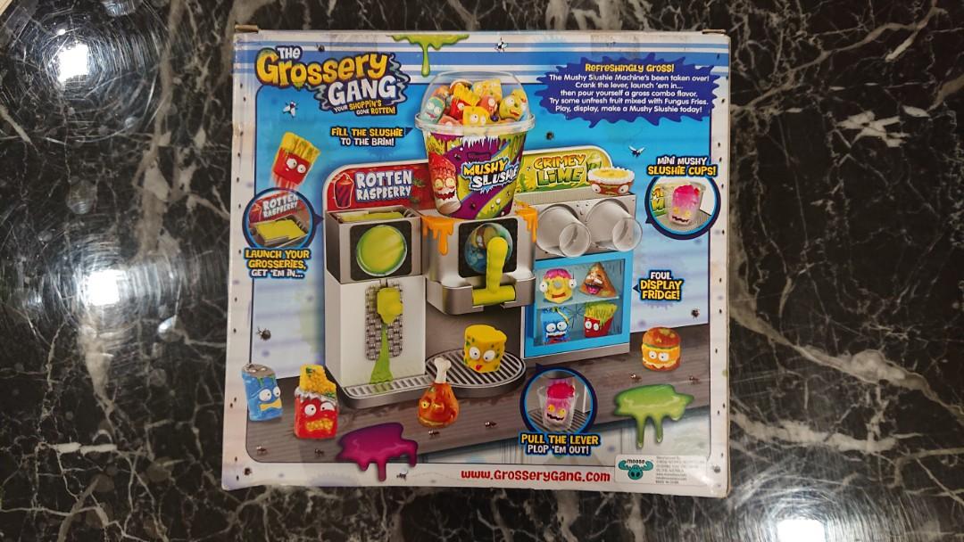 mushy slushie machine