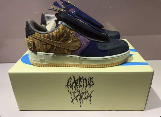 travis cactus jack af1