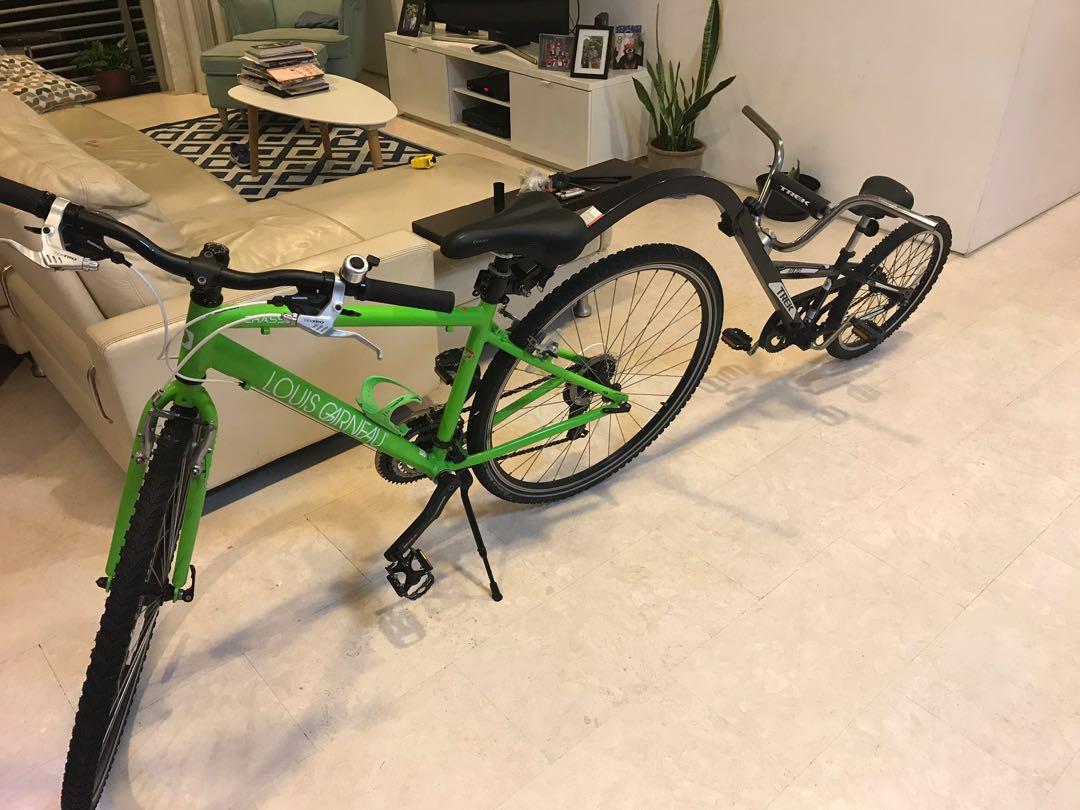 Trek mt 201 hitch sale