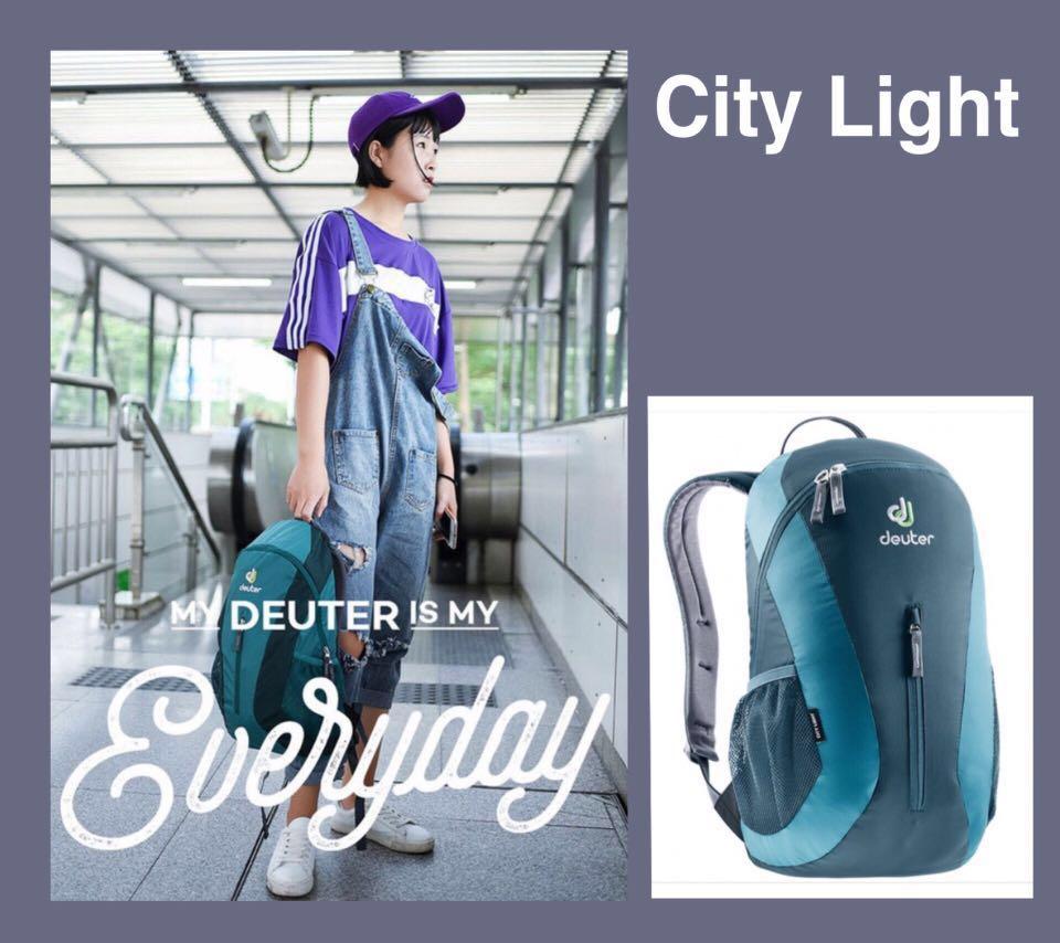 deuter city light daypack