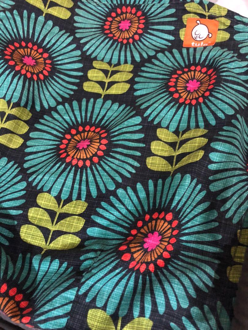 tula toddler carrier (Category: Carriers & Slings) located in Pasig City. Submitted by nagamitnagamit (Listing ID 266174261, Image 3). Description: used tula carrier toddler size very good used condition no rips/tears no rush shipping shipping fee paid by buyer.