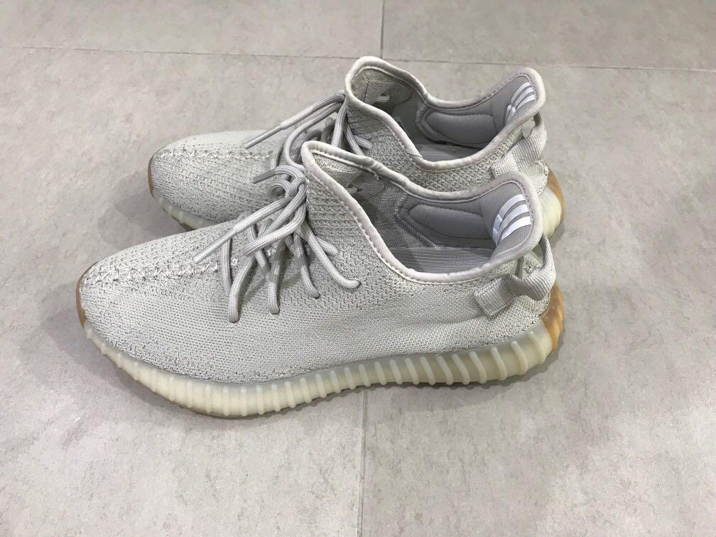 New yeezy 35 sale sesame