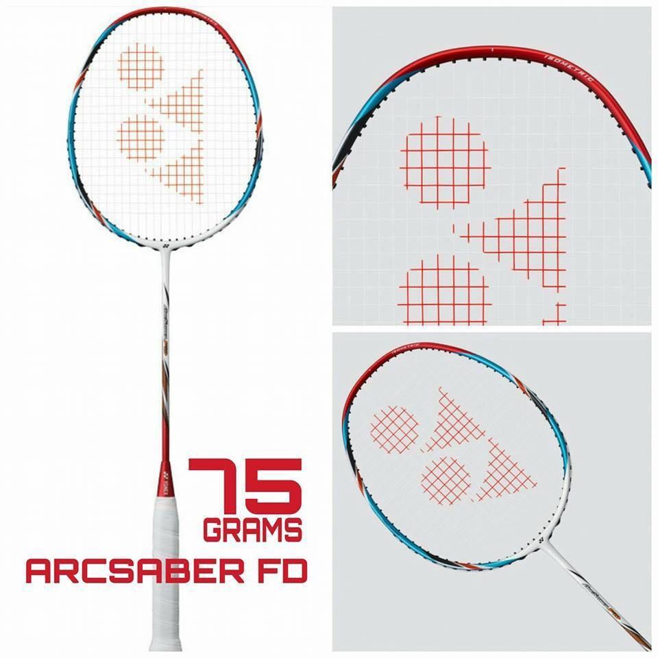 アークセイバーFD （Yonex Arcsaber FB (Flash boost) Badminton