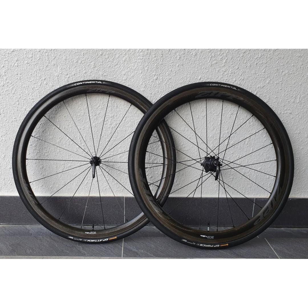 Used zipp wheels for on sale sale