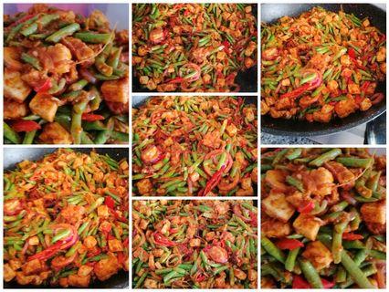 Sambal Goreng Tahu Tempe Food Drinks Carousell Singapore