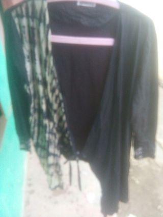 Black Cardigan
