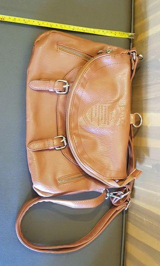 3in1 bag made in japan sling, backpack and shoulder