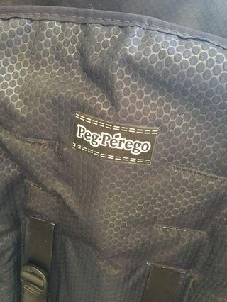 Peg-Perego Stroller